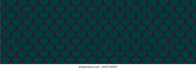 Dragon scale seamless pattern. Seamless texture background
