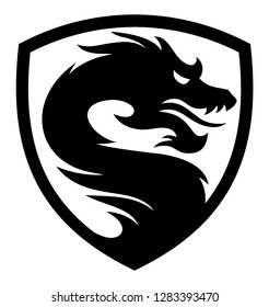 Dragon Shield Black