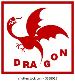 dragon, sign of the oriental calendar