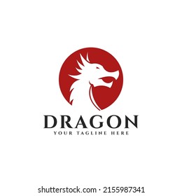 1,701 Dragon circle logo Images, Stock Photos & Vectors | Shutterstock
