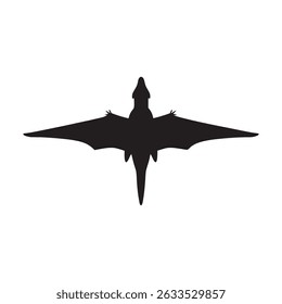 Dragon silhouette, Dragon head, dragon wings silhouette