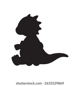 Dragon silhouette, Dragon head, dragon wings silhouette