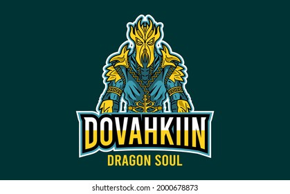 Dragon Soul - Dragonborn-Seele