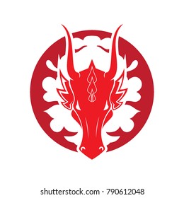 dragon symbol of china