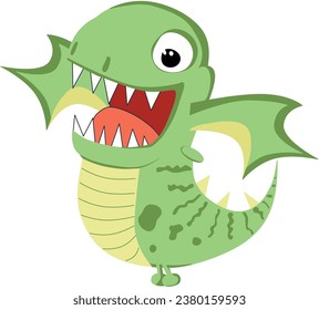 The dragon is a symbol of the New Year