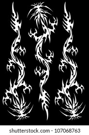 dragon tattoo