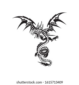 dragon tattoo designs for men