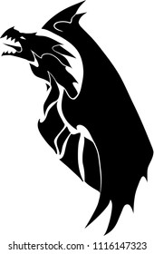 Dragon Tattoos vector