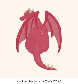 dragon theme elements