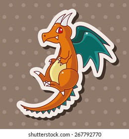 dragon theme elements
