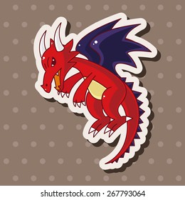 dragon theme elements