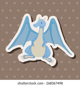 dragon theme elements