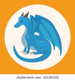 dragon theme elements