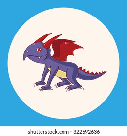 dragon theme elements