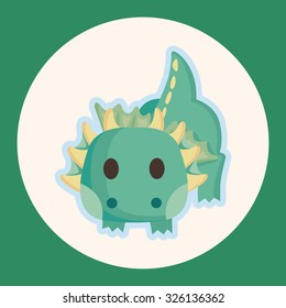 dragon theme elements