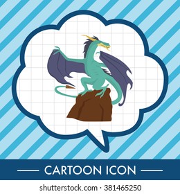 dragon theme elements