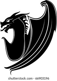 Dragon Tribal Like