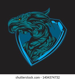 dragon vector for commercial use