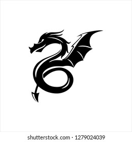 dragon vector eps
