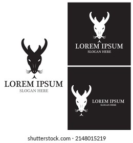 Dragon vector icon illustration design logo template