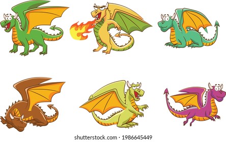 366 Slavic dragon Images, Stock Photos & Vectors | Shutterstock