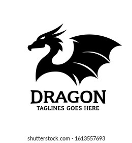 Vector Sign Dragon Stock Vector (Royalty Free) 388054177 | Shutterstock