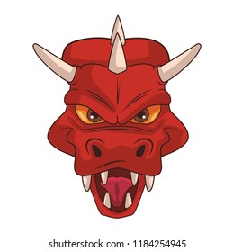 Dragon videogame cartoon