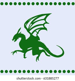 Dragon Wing Crest