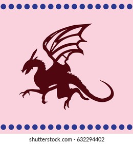 Dragon Wing Crest