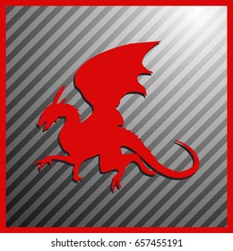 Dragon Wing Crest