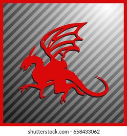 Dragon Wing Crest
