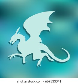 Dragon Wing Crest