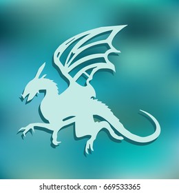 Dragon Wing Crest