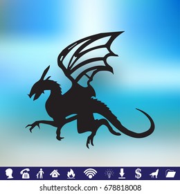 Dragon Wing Crest
