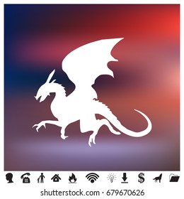 Dragon Wing Crest