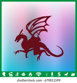 Dragon Wing Crest