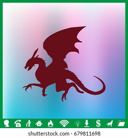 Dragon Wing Crest