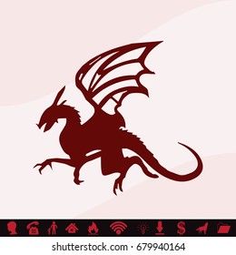 Dragon Wing Crest