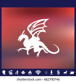 Dragon Wing Crest