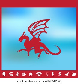 Dragon Wing Crest