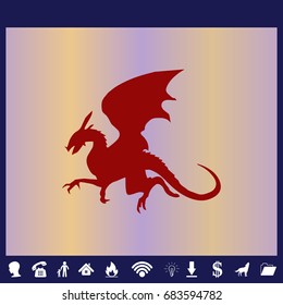 Dragon Wing Crest