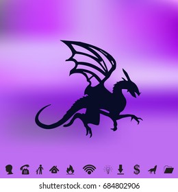 Dragon Wing Crest