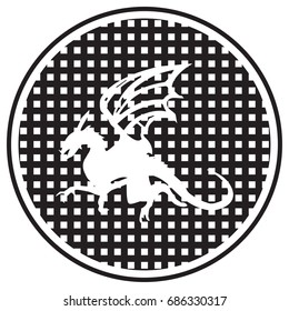 Dragon Wing Crest