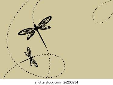 Dragonflies