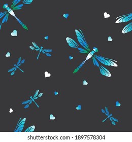 440 Neon dragonflies Images, Stock Photos & Vectors | Shutterstock