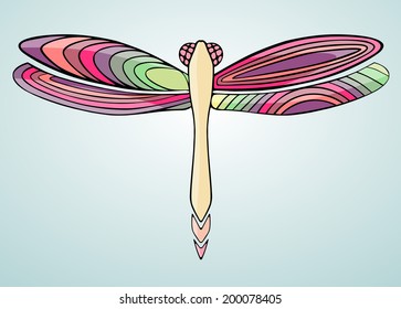 dragonfly