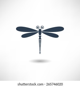 Dragonfly icon