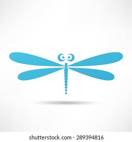 Dragonfly icon