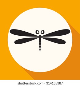 Dragonfly icon