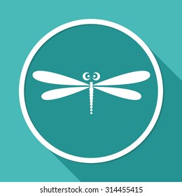 Dragonfly icon